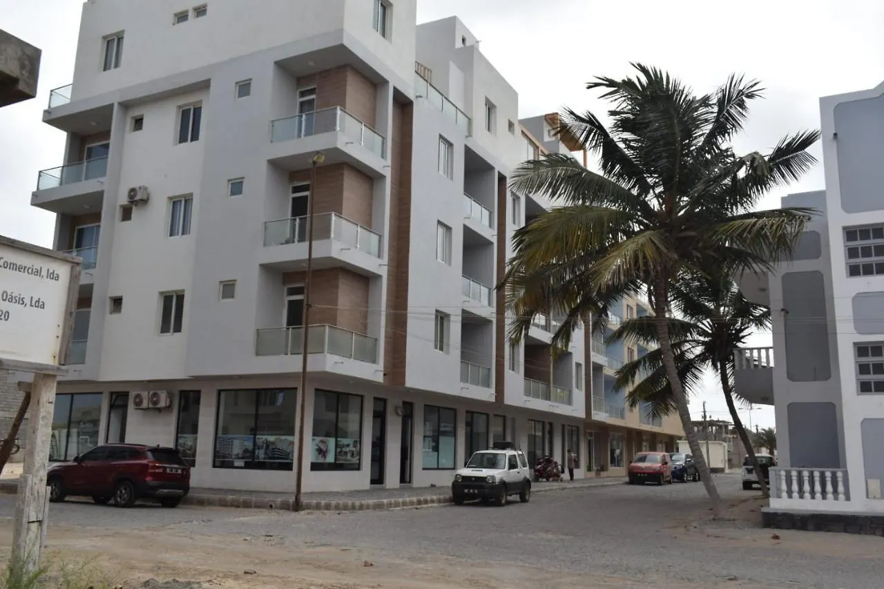 Casa Mirka App 14 Apartment Sal Rei 0*,